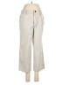 Bill Blass 100% Cotton Ivory Khakis Size 6 - photo 1