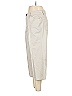 Bill Blass 100% Cotton Ivory Khakis Size 6 - photo 5
