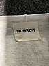 Monrow Silver Gray Sweatshirt Size XS - photo 6