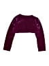 Rare Editions Purple Cardigan Size 6X - photo 2