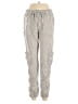 C&C California 100% Lyocell Silver Cargo Pants Size S - photo 1