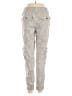 C&C California 100% Lyocell Silver Cargo Pants Size S - photo 2