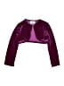 Rare Editions Purple Cardigan Size 6X - photo 1