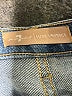 7 For All Mankind Stripes Blue Jeans Size 29 waist - photo 7