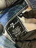 7 For All Mankind Stripes Blue Jeans Size 29 waist - photo 8
