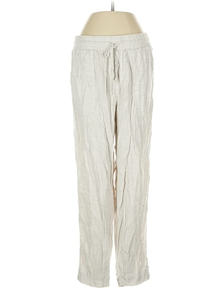 Pre-owned Splendid Casual Pants In Gray