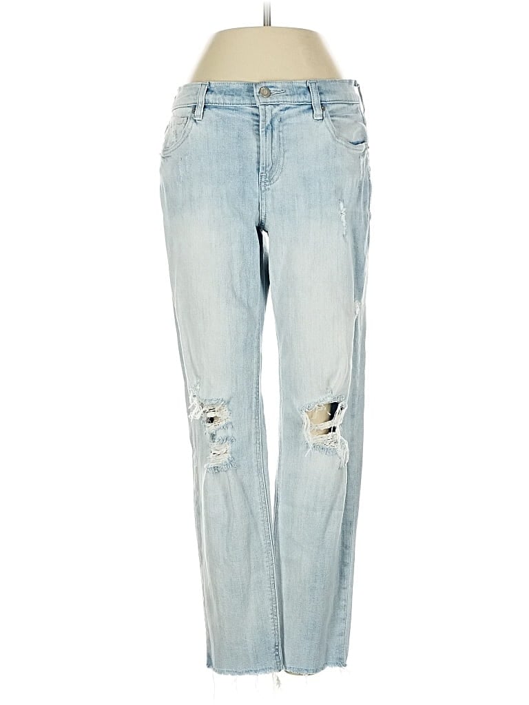 Pre-owned Old Navy Jeans In Blue