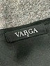 Varga Graphic Orange Casual Skirt Size S - photo 3