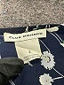 Club Monaco 100% Silk Print Blue Romper Size 2 - photo 4