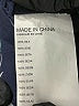 Club Monaco 100% Silk Print Blue Romper Size 2 - photo 5