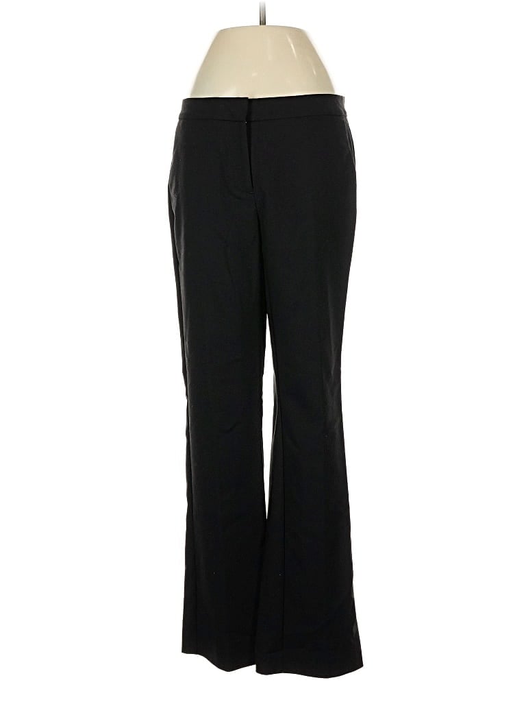 Pre-owned Chico's Dress Pants In Black