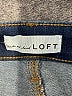 Ann Taylor LOFT Solid Blue Jeans Size 29 waist - photo 7