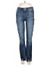 Paige Hearts Blue Jeans Size 27 waist - photo 1