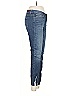 Paige Hearts Blue Jeans Size 27 waist - photo 4