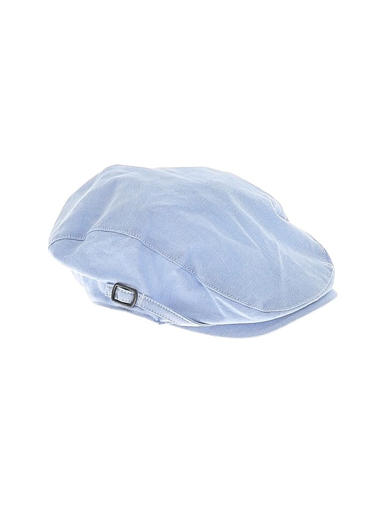 Pre-owned Janie And Jack Kids' Hat In Blue