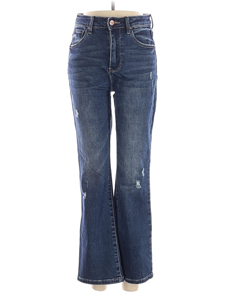 Pre-owned Risen Jeans In Blue