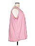 Catherines Pink Sleeveless Blouse Size 3X - photo 4