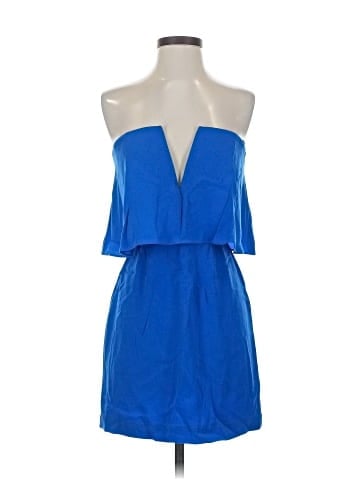 BCBGMAXAZRIA Cocktail Dress (view 1)