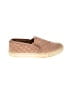 Steve Madden Argyle Tan Pink Sneakers Size 7 - photo 1