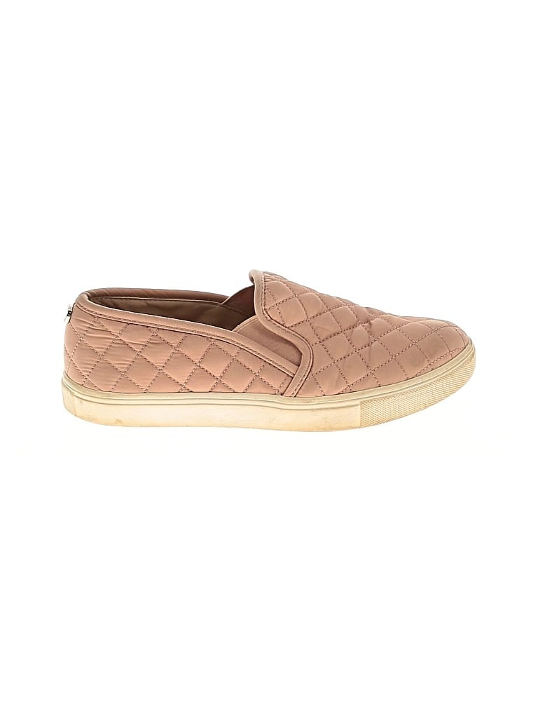Pre-owned Steve Madden Sneakers In Pink