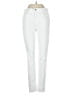 Joe's Jeans Stripes White Jeans Size 26 waist - photo 1
