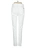 Joe's Jeans Stripes White Jeans Size 26 waist - photo 2
