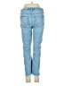 Ann Taylor LOFT Stripes Blue Jeans Size 25 waist - photo 2