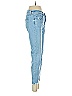 Ann Taylor LOFT Stripes Blue Jeans Size 25 waist - photo 4