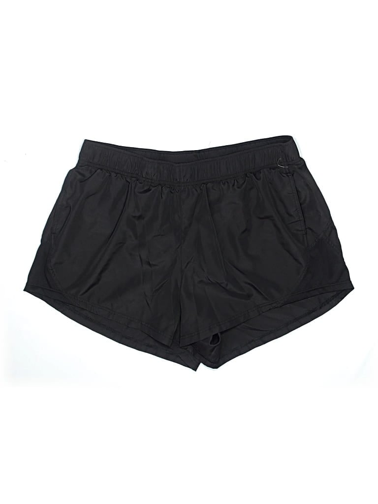 Pre-owned Athletic Works Athletic Shorts In Black