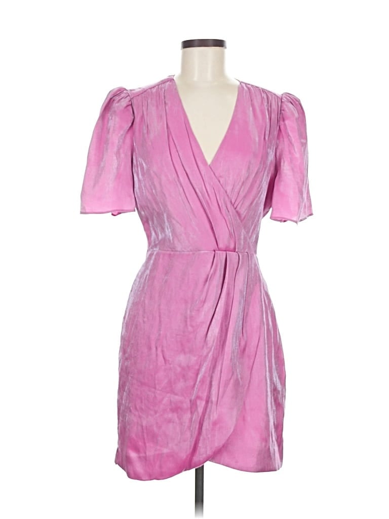 Pre-owned Elliatt Cocktail Dress In Pink