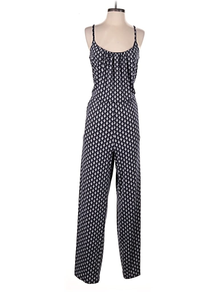 Pre-owned Kaileigh Jumpsuit In Black