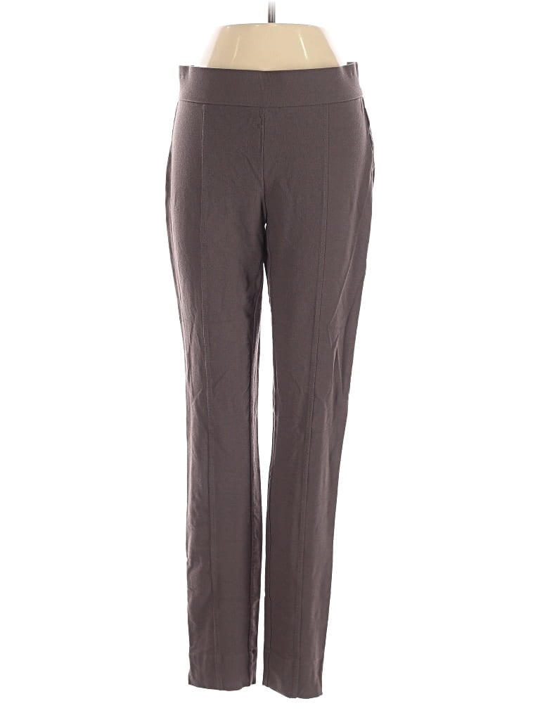 Pre-owned Eileen Fisher Active Pants In Gray