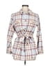 Eddie Bauer 100% Cotton Ivory Coat Size M - photo 1