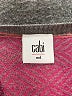 CAbi Pink Cardigan Size M - photo 6