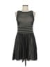 B44 Dressed Black Cocktail Dress Size M - photo 1