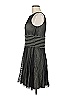 B44 Dressed Black Cocktail Dress Size M - photo 5