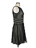 B44 Dressed Black Cocktail Dress Size M - photo 4