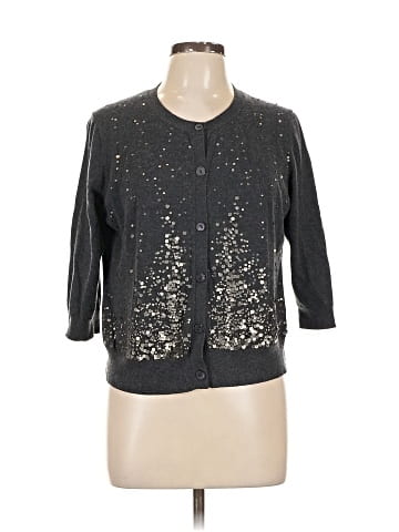 Eileen Fisher Cardigan (view 1)