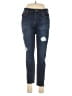 Buffalo by David Bitton Hearts Blue Jeans Size 6 - photo 1