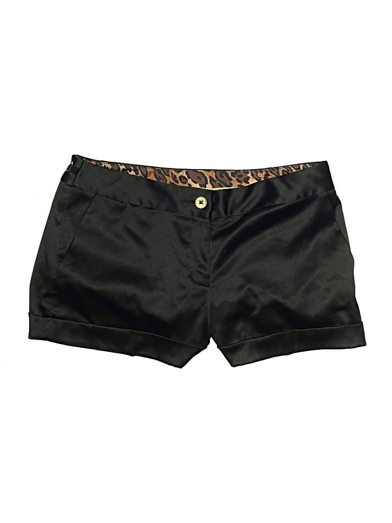 Pre-owned Express Design Studio Shorts In Black