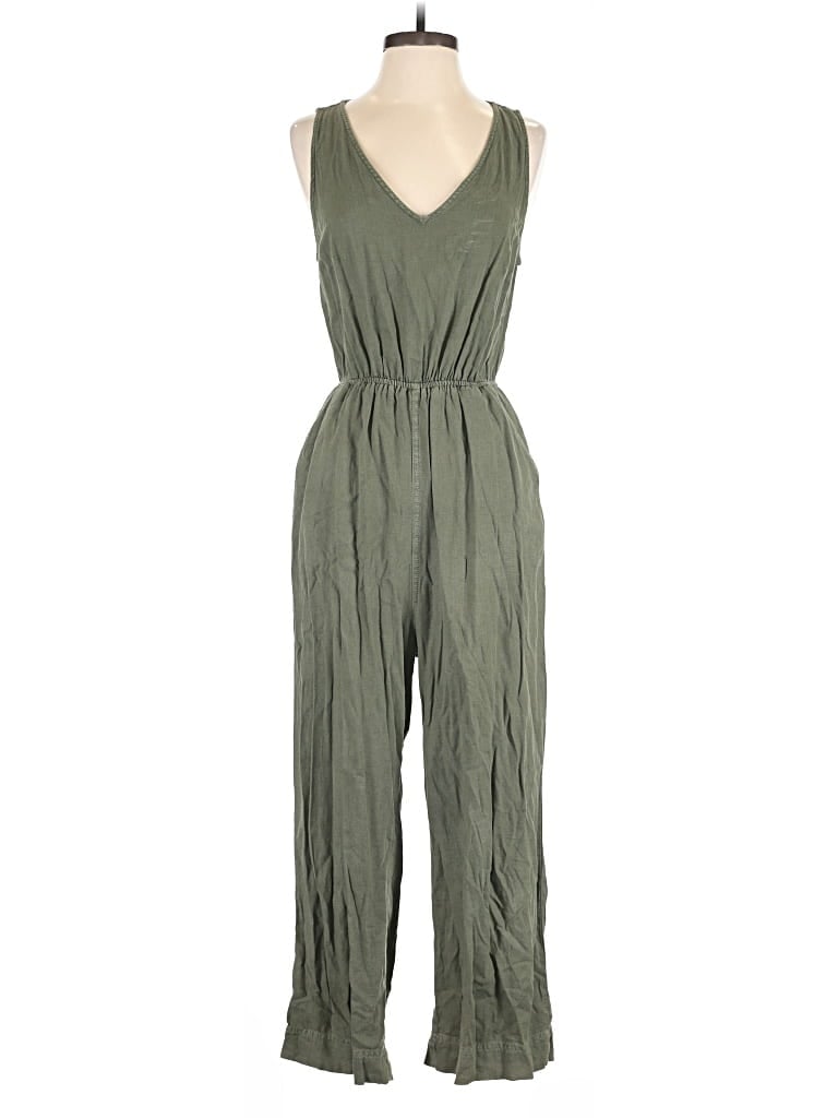Pre-owned Universal Thread Jumpsuit In Green