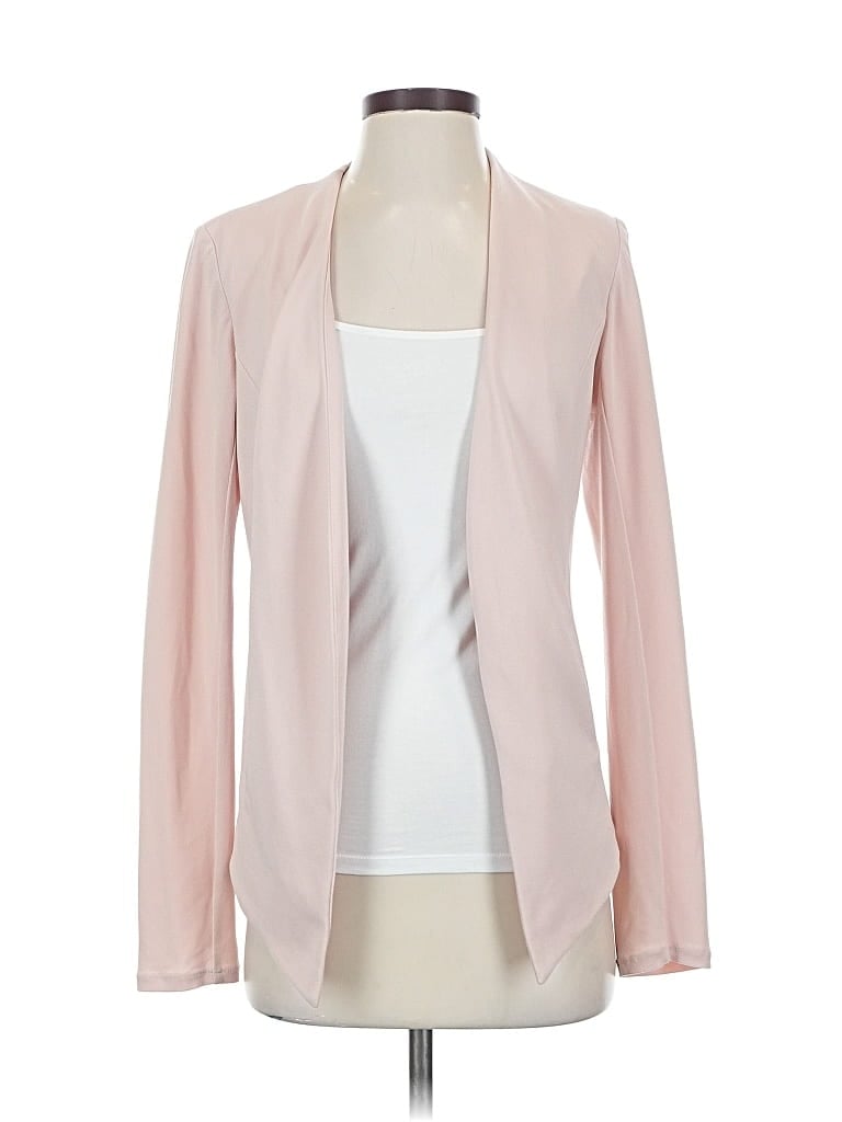Pre-owned Bcbgeneration Blazer Jacket In Pink