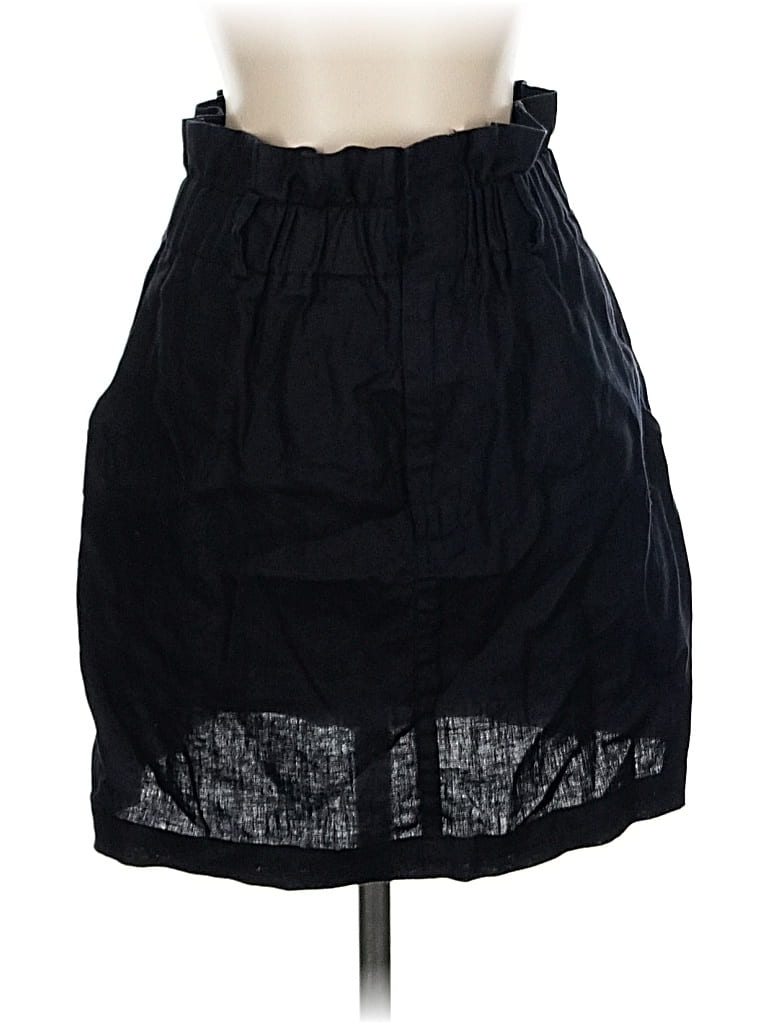 Pre-owned Reformation Casual Skirt In Black
