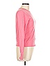 Vineyard Vines Pink Cashmere Pullover Sweater Size L - photo 4