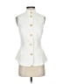 Commense White Vest Size S - photo 1