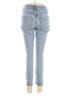 AGOLDE Hearts Blue Jeans Size 25 waist - photo 2