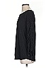Sun & Moon Black Long Sleeve Top Size S - photo 5