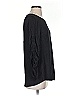 Sun & Moon Black Long Sleeve Top Size S - photo 4