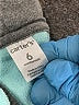 Carter's 100% Polyester Teal Fleece Jacket 3-6 MO / 6 MO - photo 3