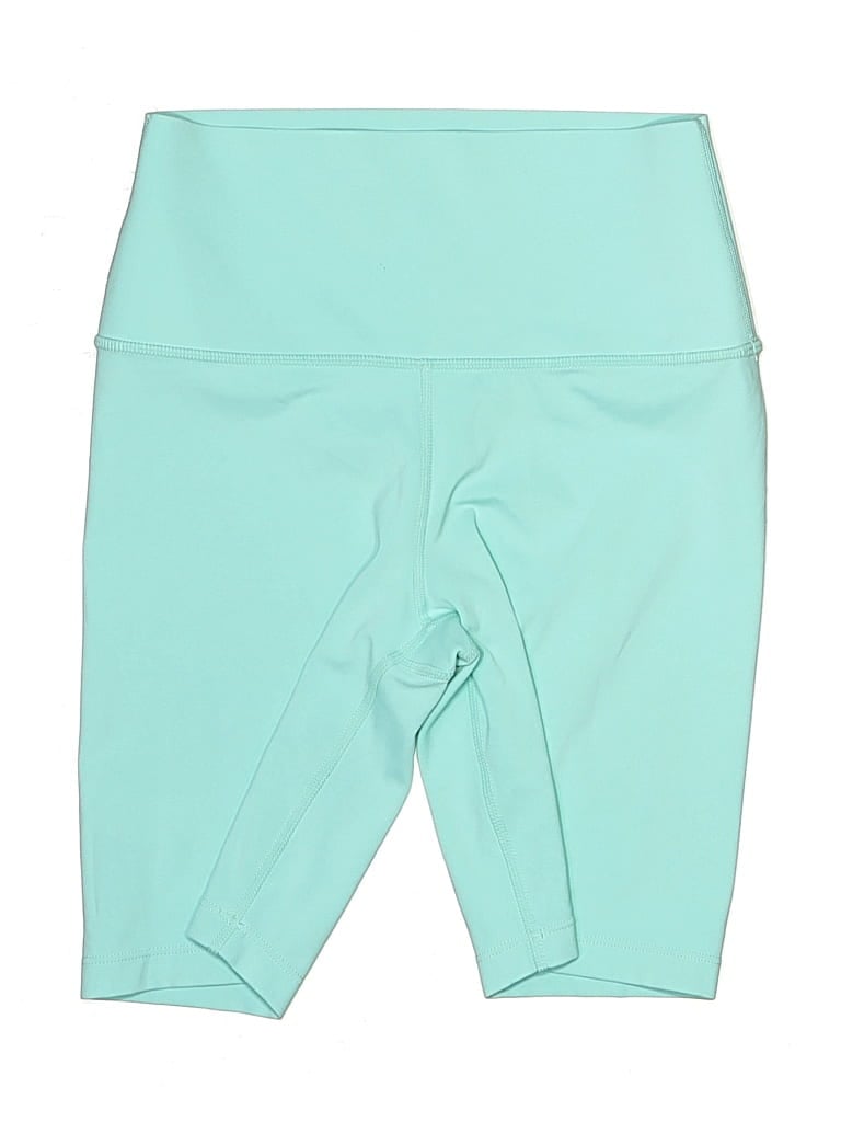 Pre-owned Carbon38 Athletic Shorts In Blue